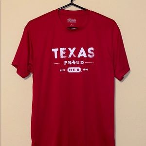 Texas Proud Tee